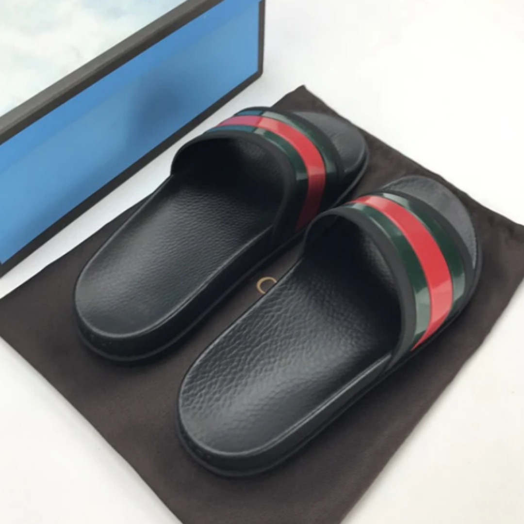 Sandales Slide de Luxe + Cadeau gratuit