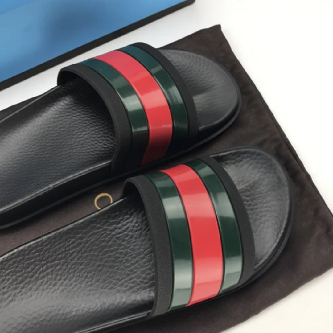 Sandales Slide de Luxe + Cadeau gratuit