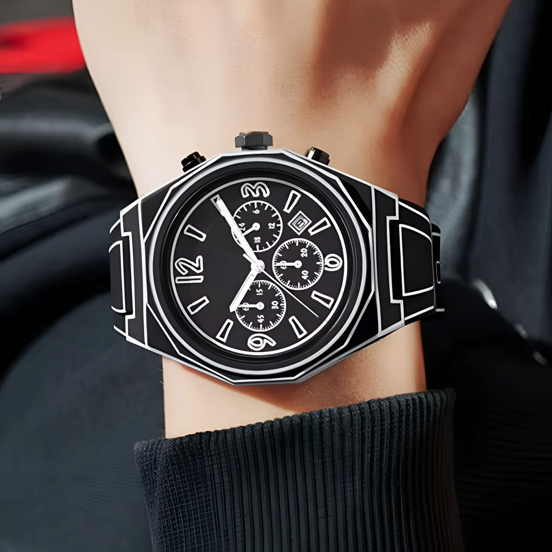 ZENTRIX 2D-SKIZZE Chrono