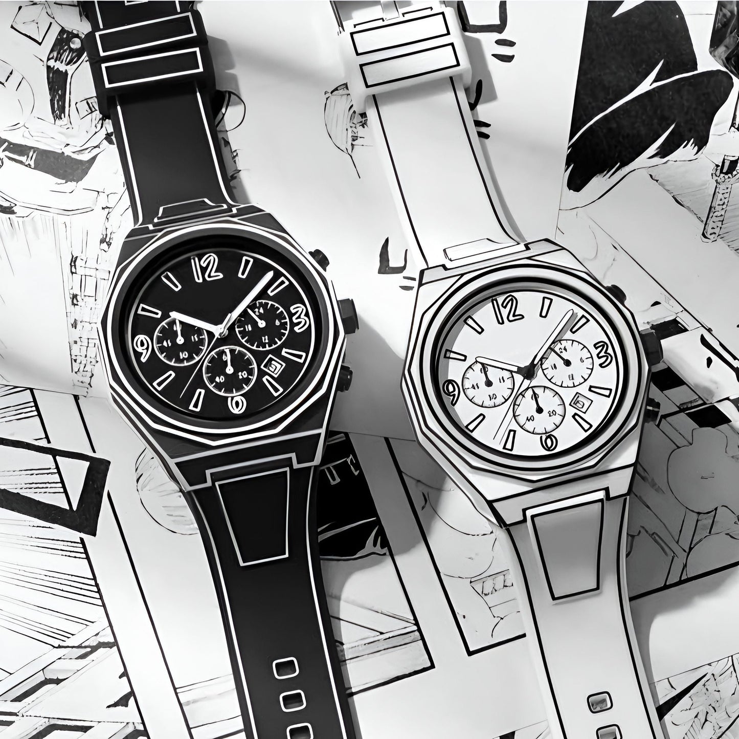 ZENTRIX 2D-SKIZZE Chrono