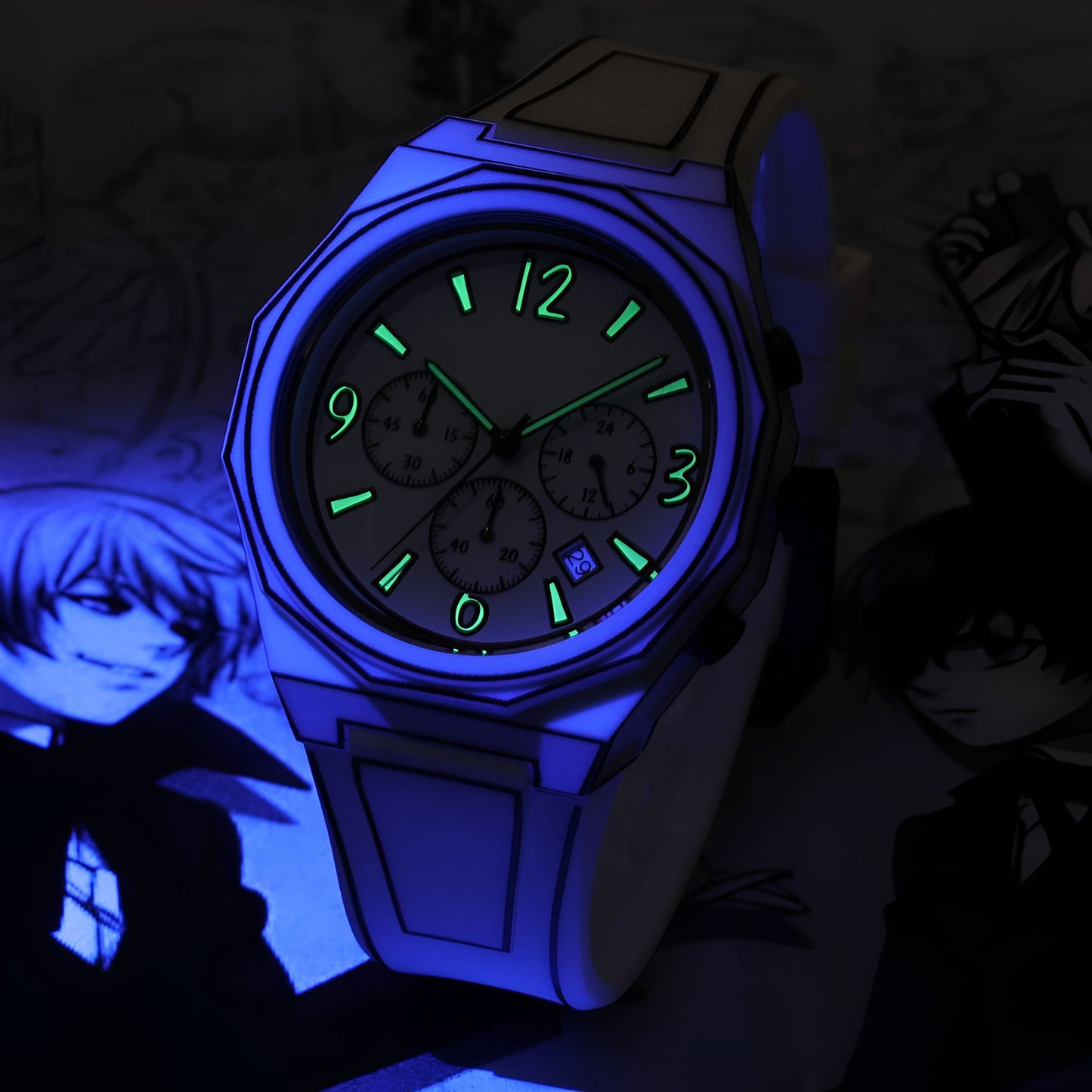 ZENTRIX 2D-SKIZZE Chrono