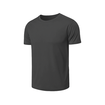 Sanvelier Lot de 5 T-shirts basiques unis pour homme