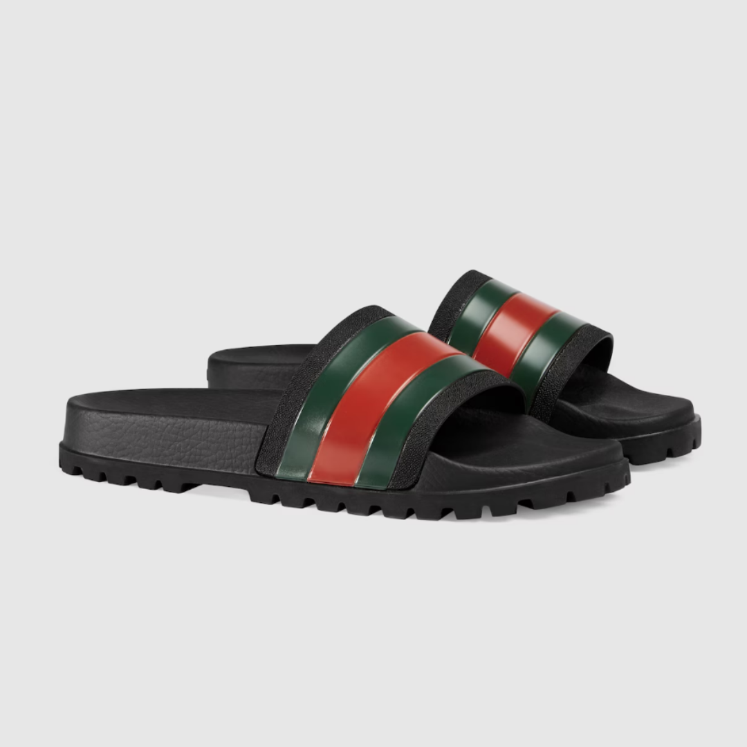 Sandales Slide de Luxe + Cadeau gratuit