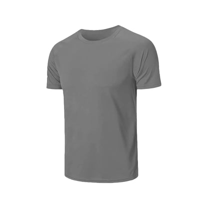 Sanvelier Lot de 5 T-shirts basiques unis pour homme