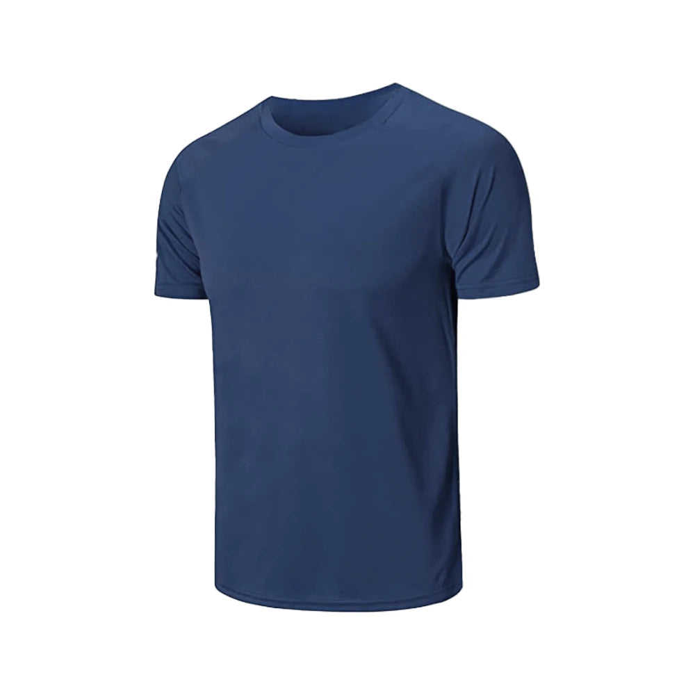 Sanvelier Lot de 5 T-shirts basiques unis pour homme