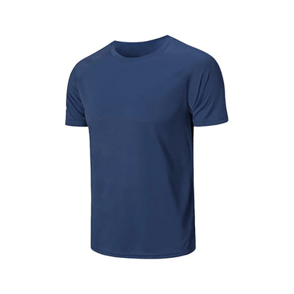 Sanvelier Lot de 5 T-shirts basiques unis pour homme